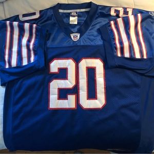 Buffalo Bills - Dante Whitner Reebok NFL Equipment Jersey